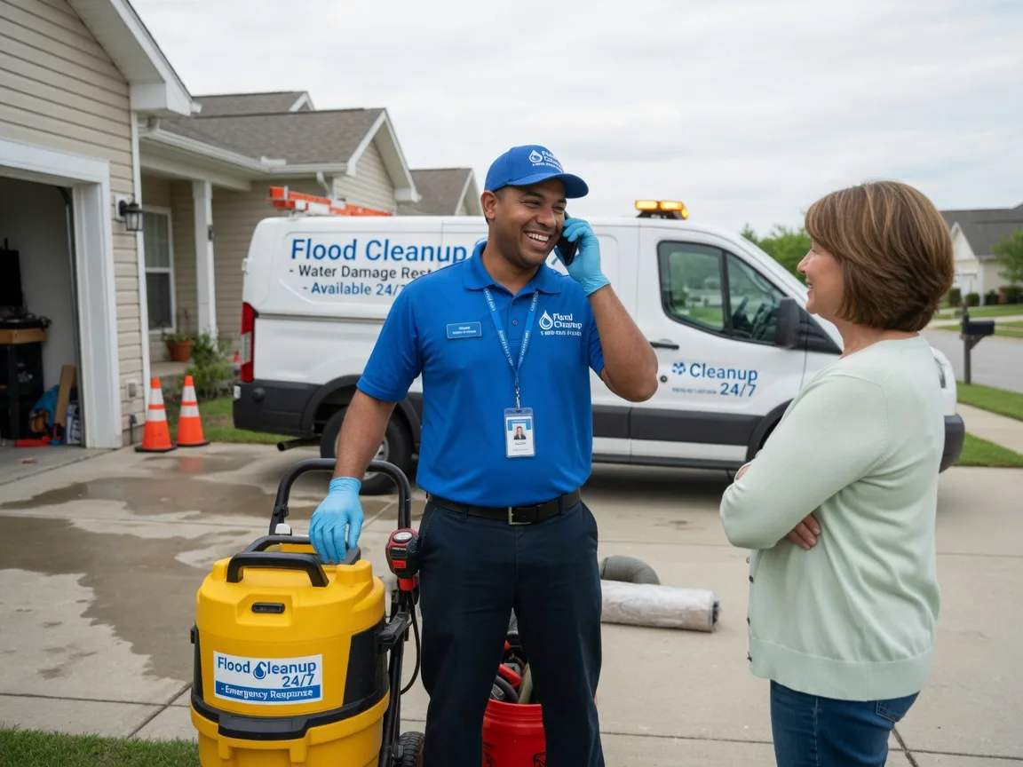 Flood Cleanup Taylorsville, GA FAQs